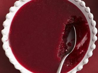 cranberry jelly