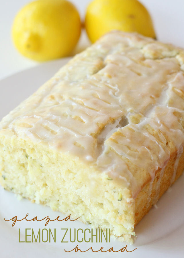 Delicious-Glazed-Lemon-Zucchini-Bread-Recipe-on-lilluna.com-