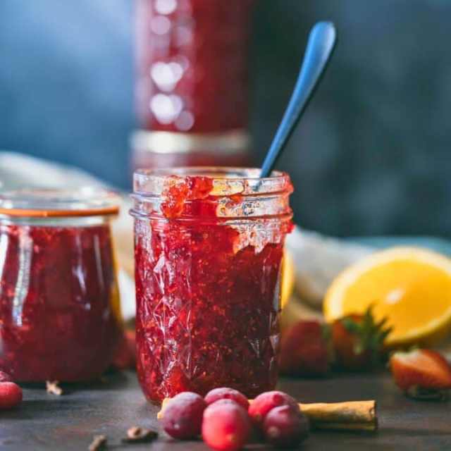 Christmas Jam – Sara's Favorite Recipes